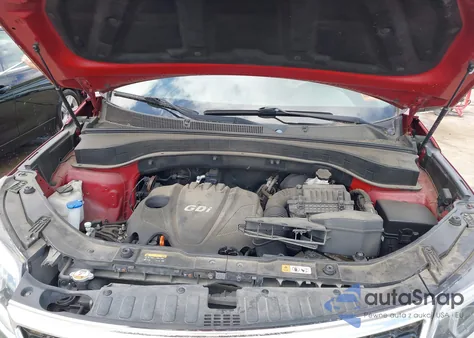 2014 Kia Sorento Lx из США, поврежденный, VIN 5XYKTCA61EG429881